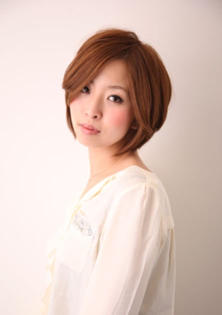 キレイめ大人ショート 埼玉の坂戸 入間 松山 鶴ヶ島の美容室 ヘアサロン フレッシュサラダ キレイめ大人ショート 埼玉の坂戸 入間 松山 鶴ヶ島の美容室 ヘアサロン フレッシュサラダ
